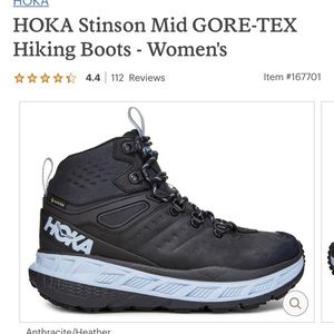 Hoka Boot